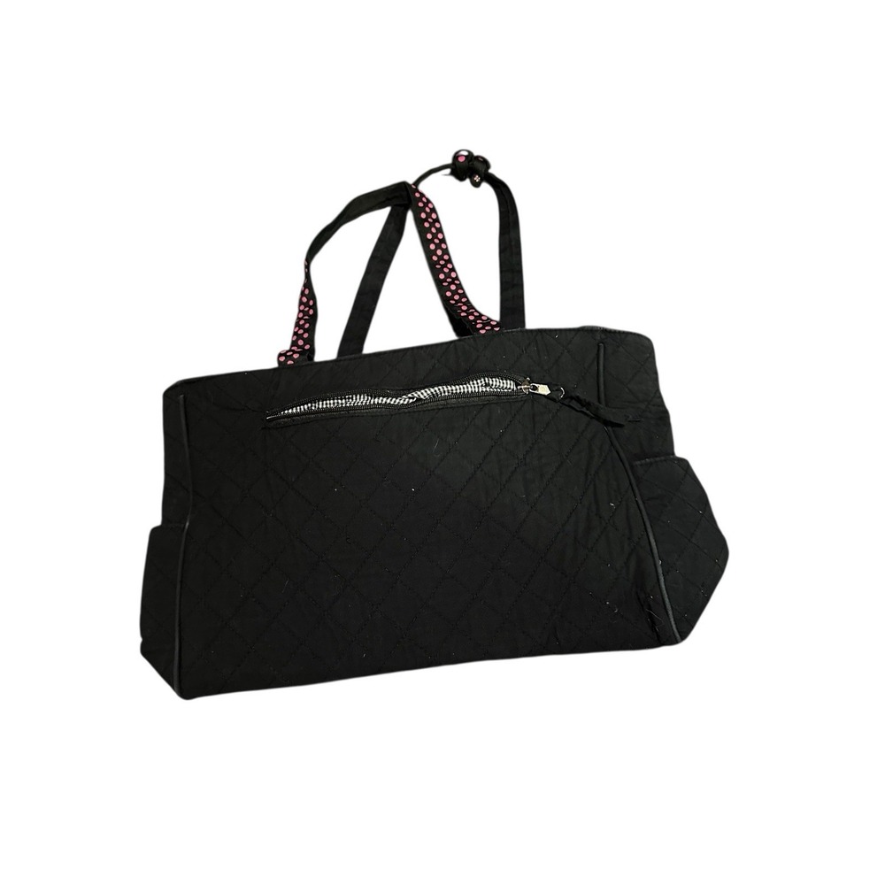 black tote shoulder‎ bag diaper bag purse office bag etc